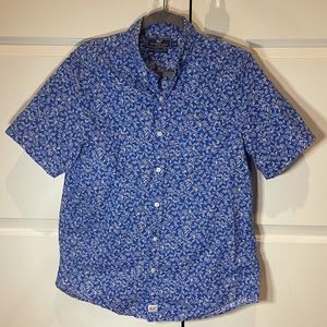 Vineyard vines slim fit Murray short sleeve button-down